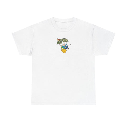 Adventure Time Logo Tee