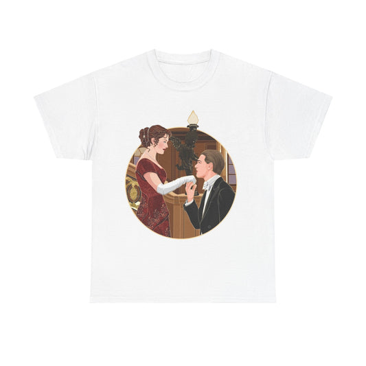Jack and Rose 'Titanic' Graphic Tee