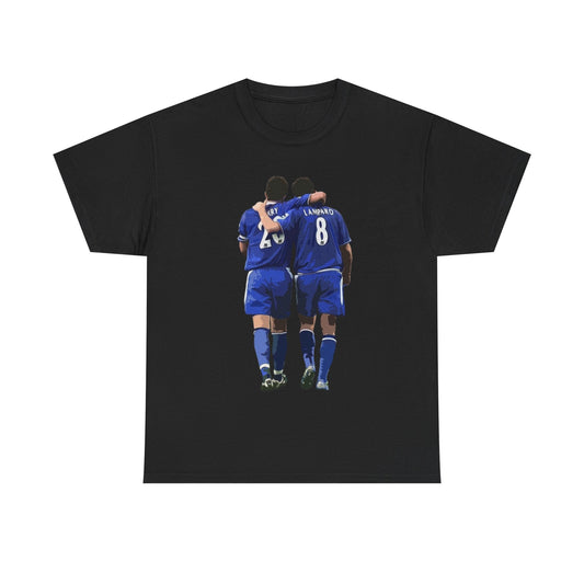 JT & FL 'Legends' Graphic Tee