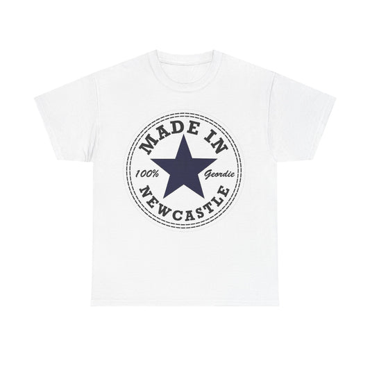 Made in Newcastle Graphic Tee