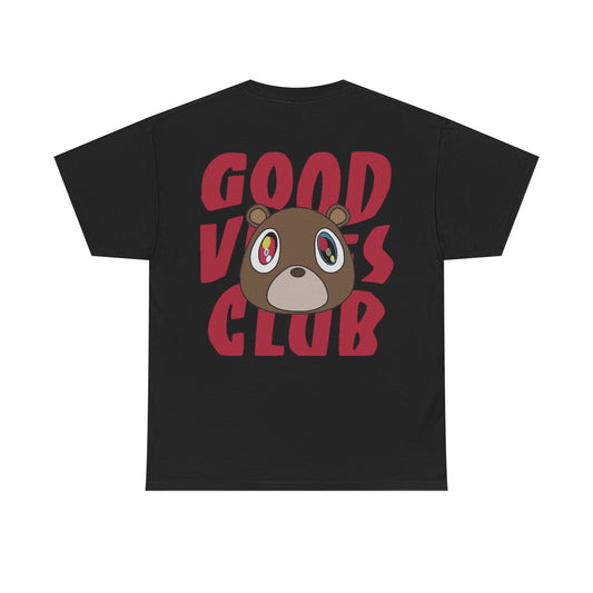 Good Vibes Club 'Bear' - Kanye
