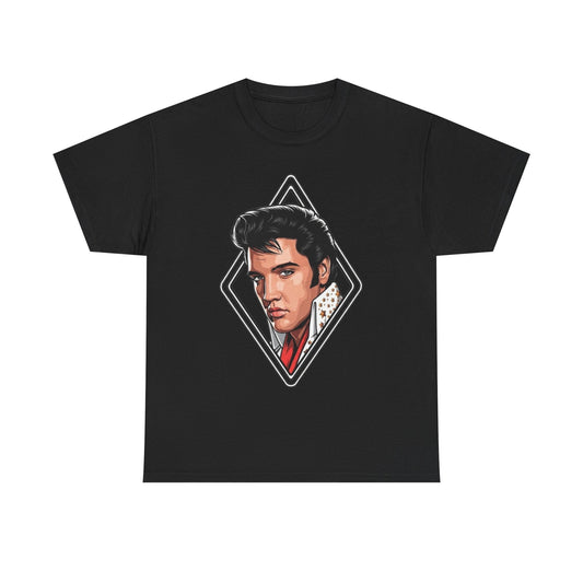 Elvis Graphic Tee