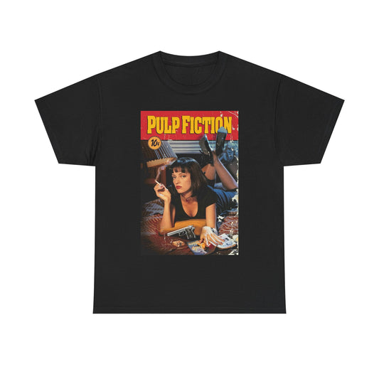 Pulp Fiction Graphic Tee