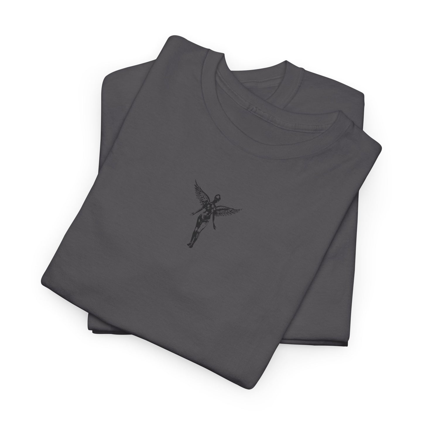 Nirvana 'Angel' Logo Tee