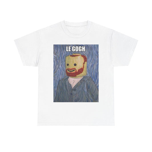 Le Gogh Graphic Tee