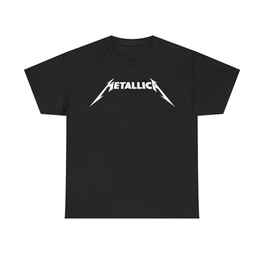 Metallica Logo Tee