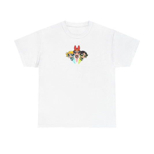 Powerpuff Girls Graphic Tee