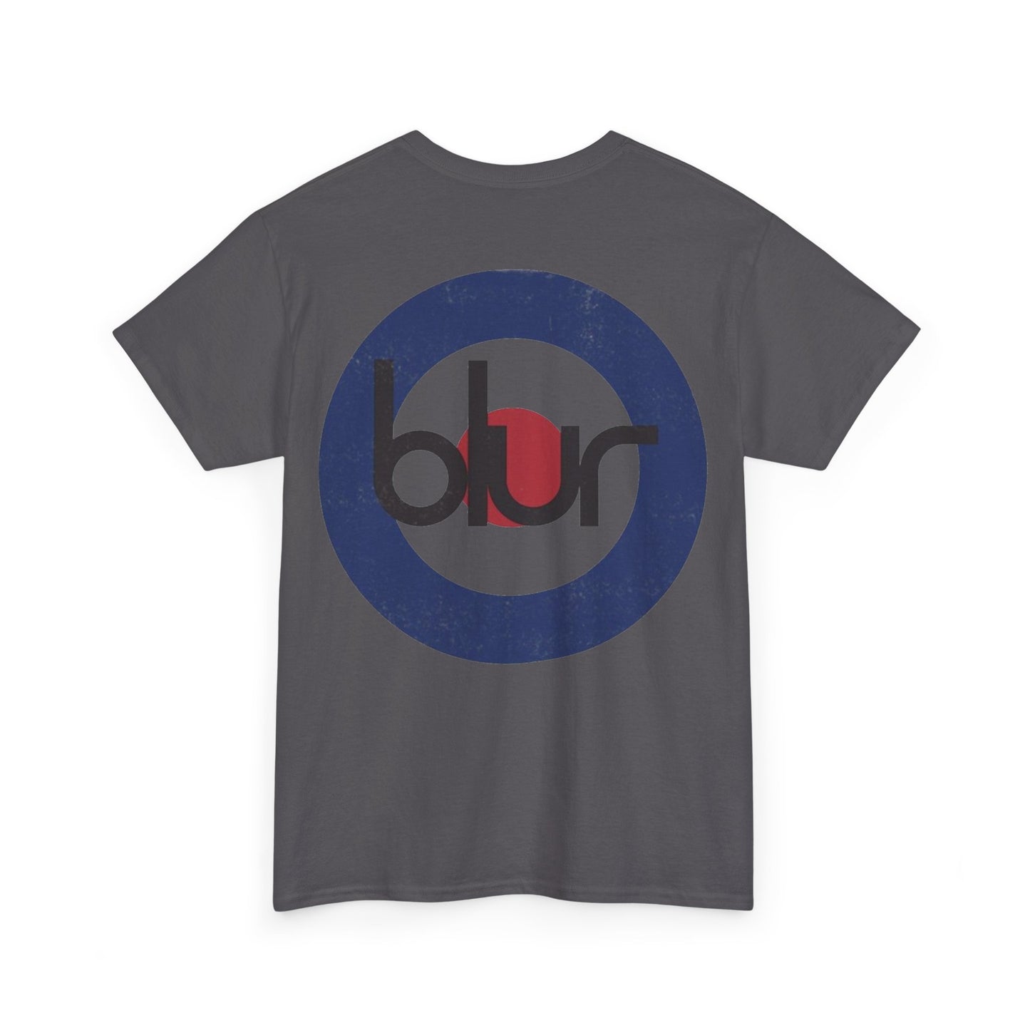 Blur Logo Tee