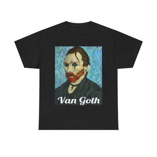 Van Goth Graphic Tee