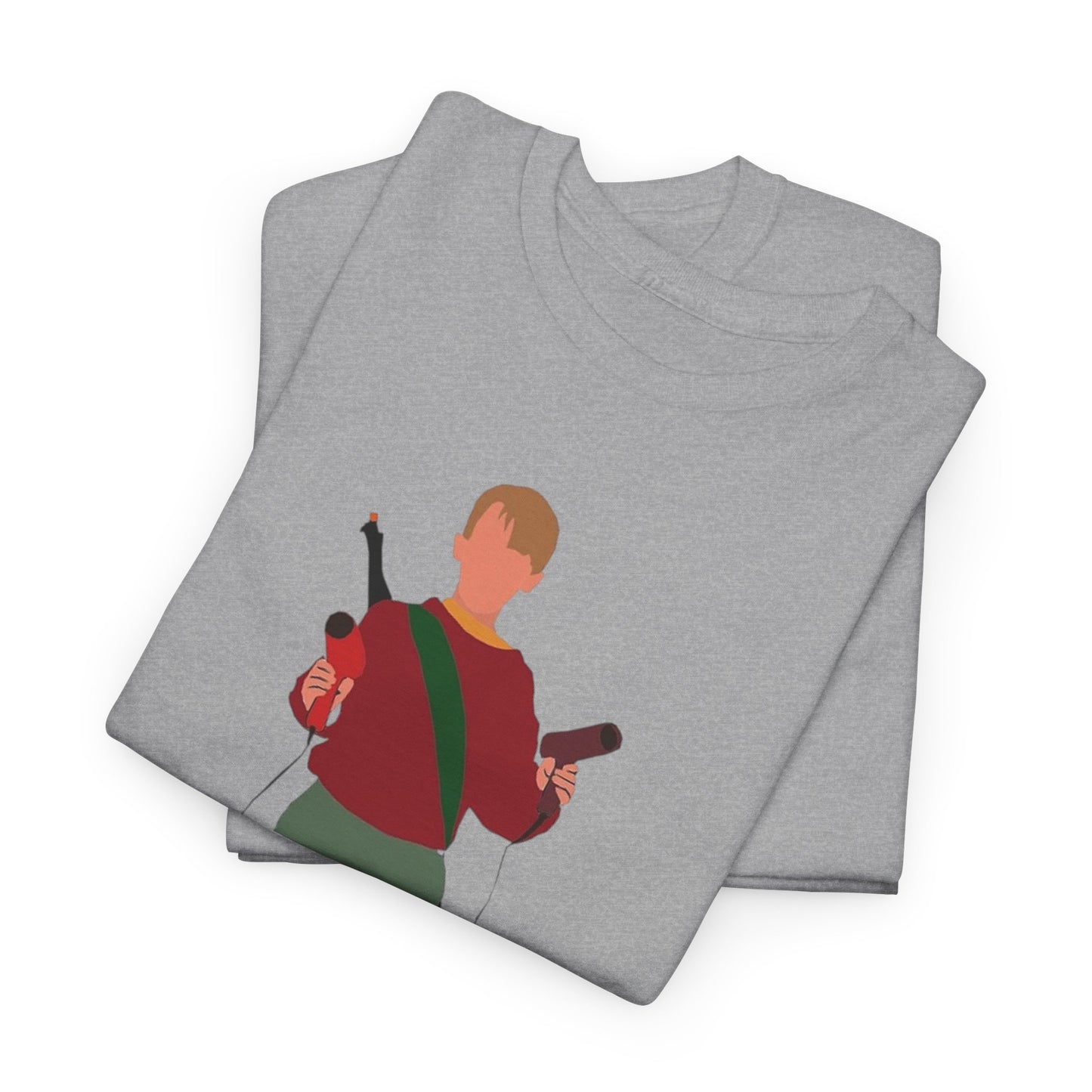 Home Alone Graphic Tee