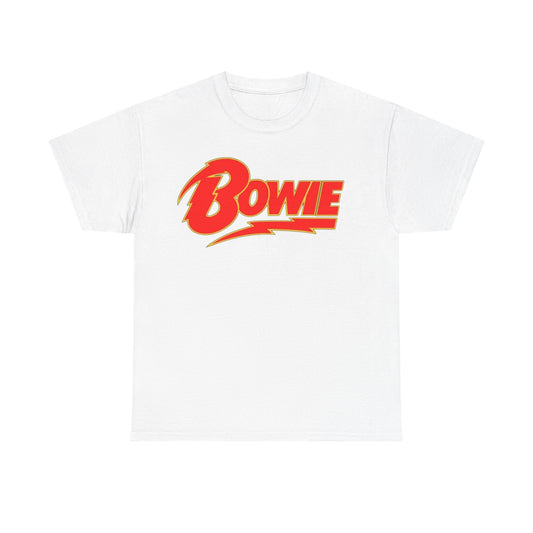Bowie Lightning Graphic Tee