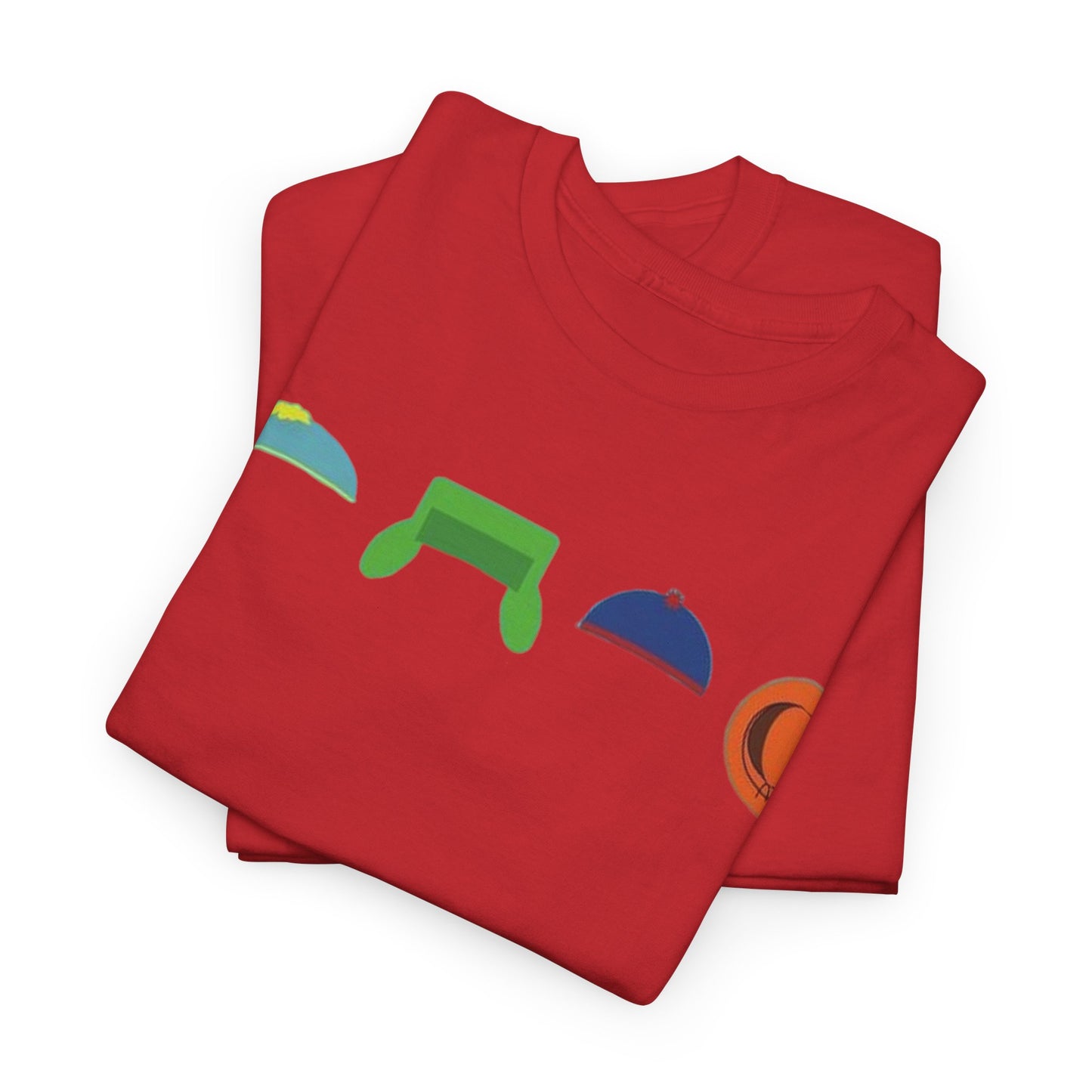 Four of a Kind 'SouthPark' Graphic Tee