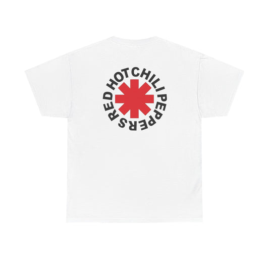 Red Hot Chili Peppers Logo Tee