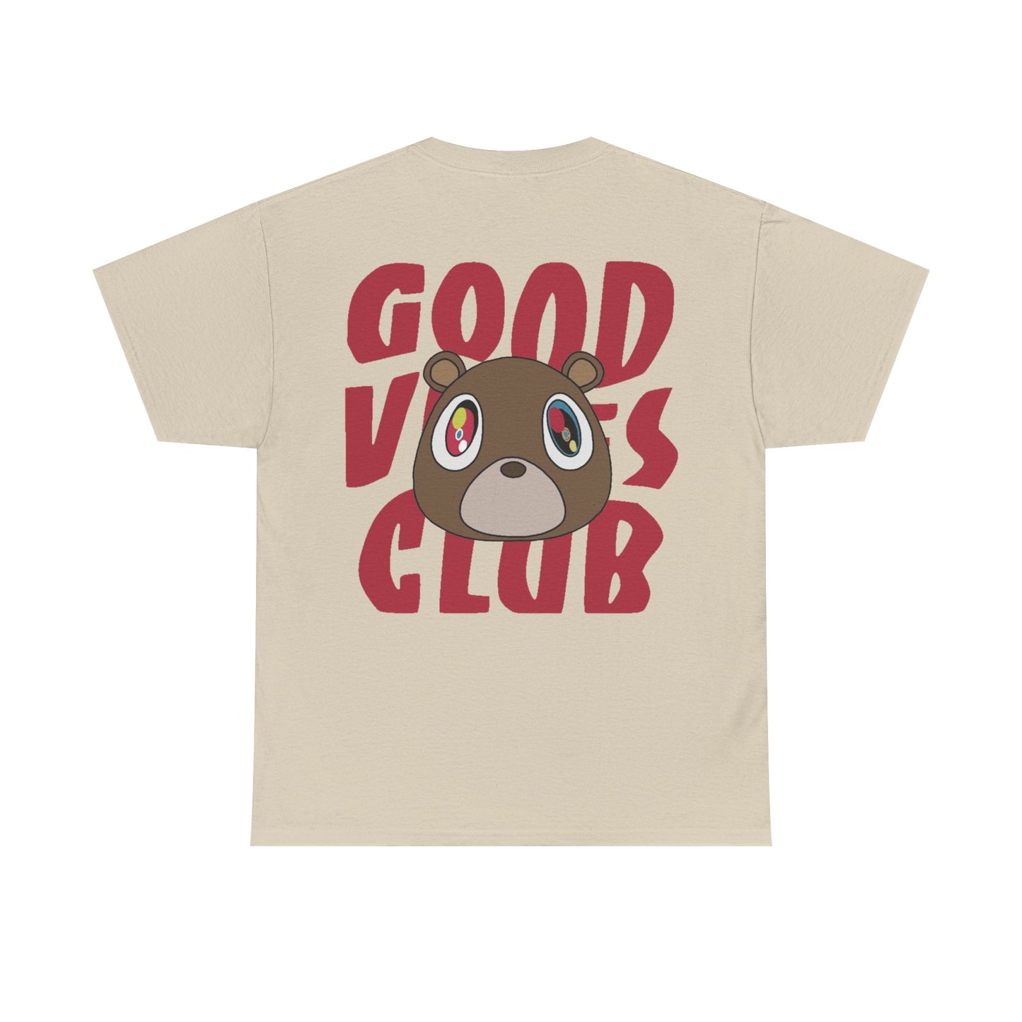 Good Vibes Club 'Bear' - Kanye