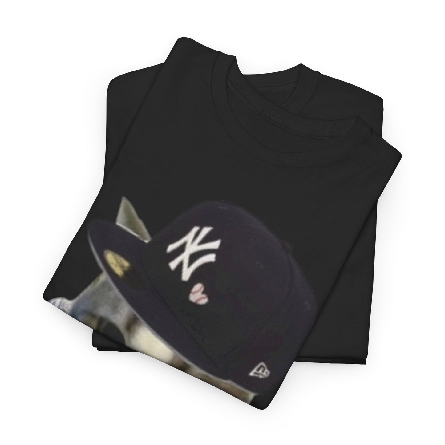 'stick em up' graphic tee