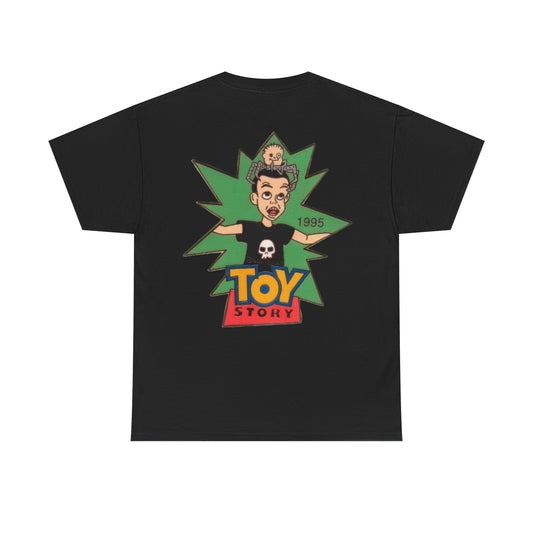 'Sid' Retro Toy Story 1995 Graphic Tee