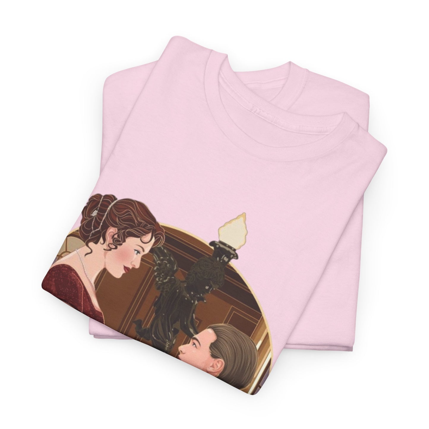 Jack and Rose 'Titanic' Graphic Tee