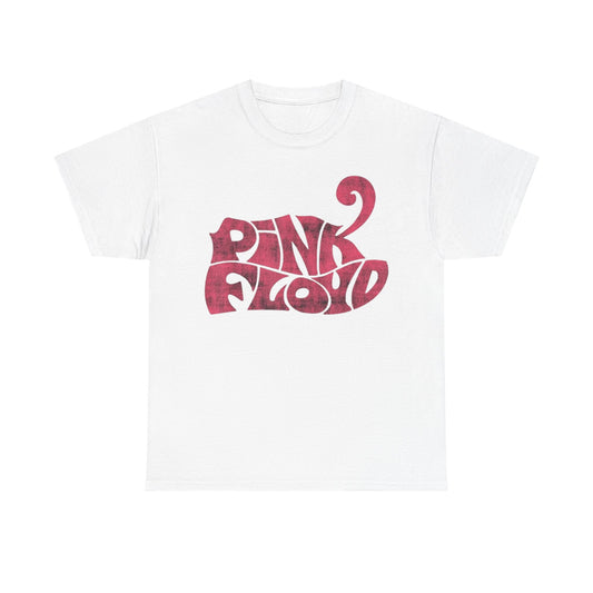 Pink Floyd Retro Logo Tee