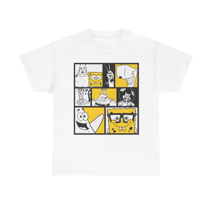 Spongebob Graphic Tee