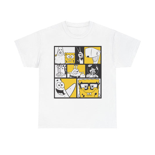 Spongebob Graphic Tee