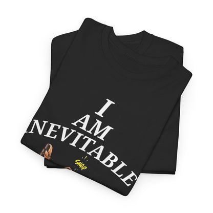 I Am Inevitable 'Thanos' Graphic Tee