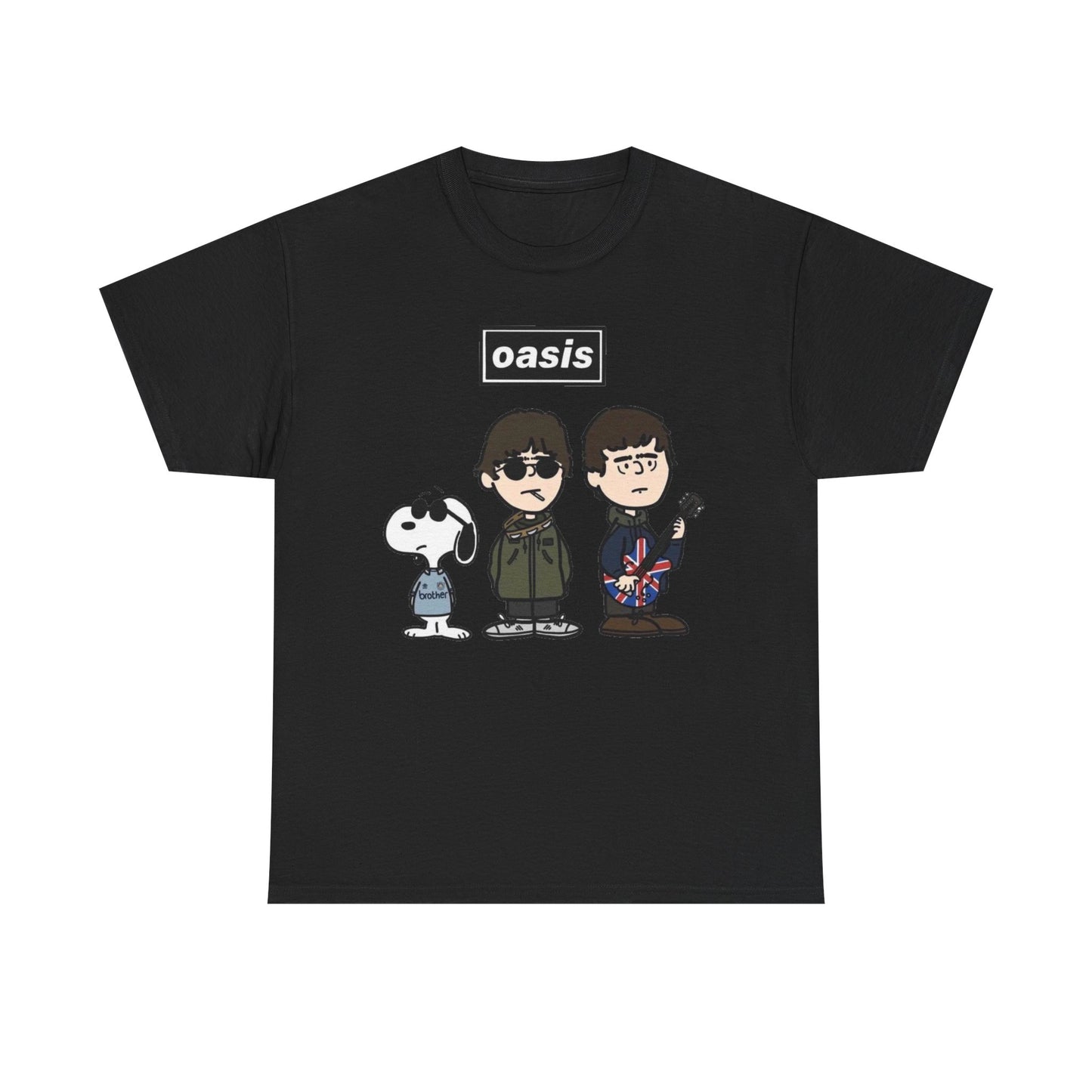 Oasis Graphic Tee