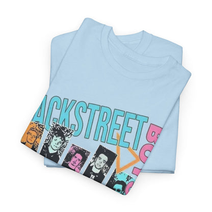 Backstreet Boys Retro Photo Tee