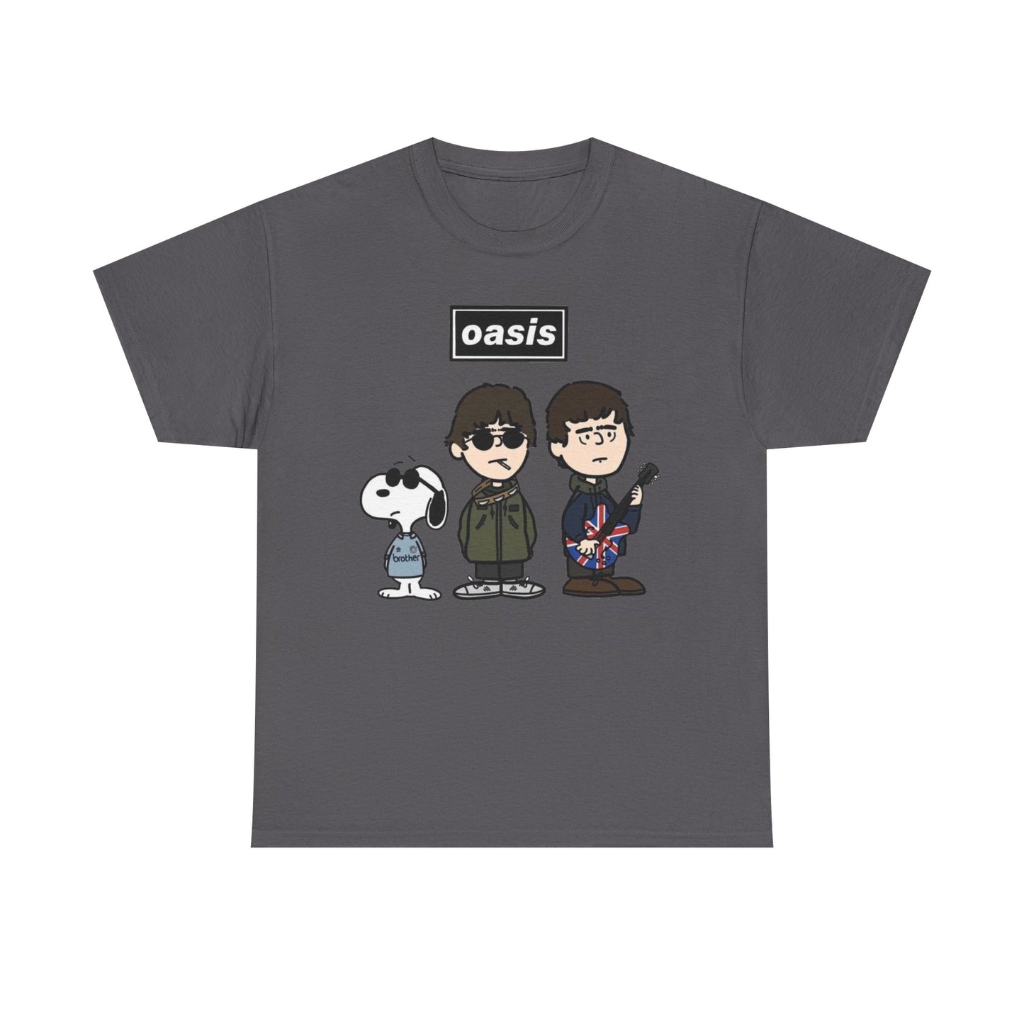 Oasis Graphic Tee