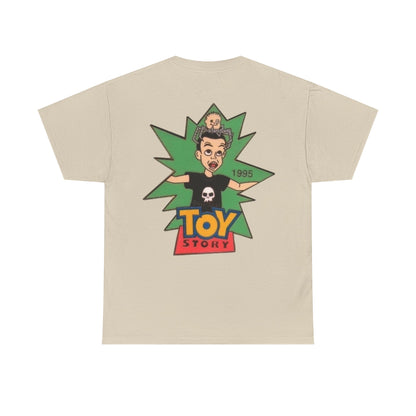 'Sid' Retro Toy Story 1995 Graphic Tee