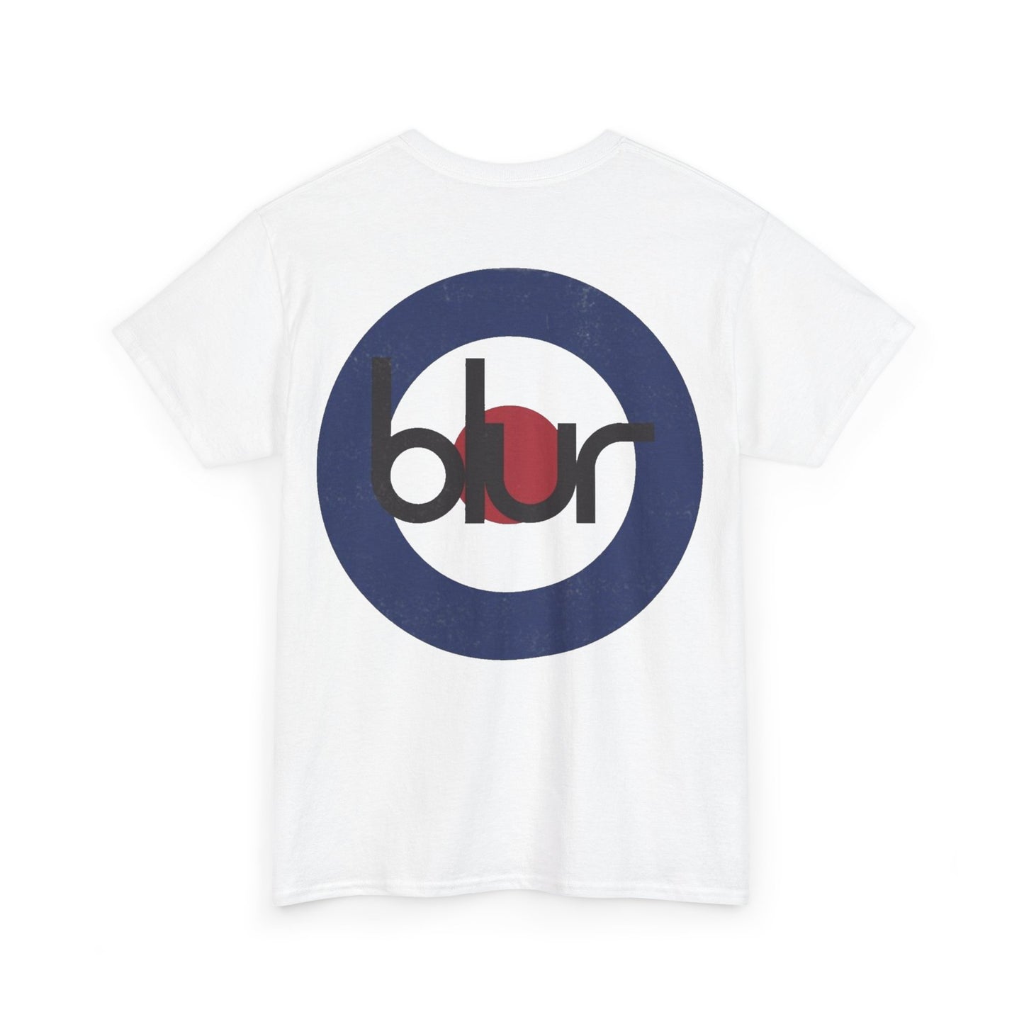 Blur Logo Tee