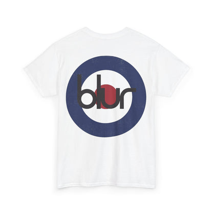 Blur Logo Tee