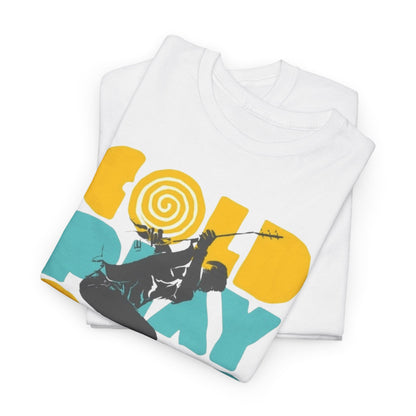 Coldplay Graphic Tee