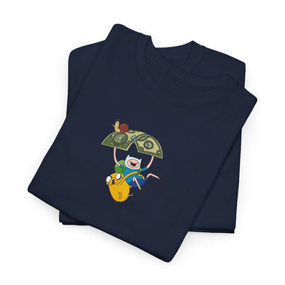 Adventure Time Logo Tee