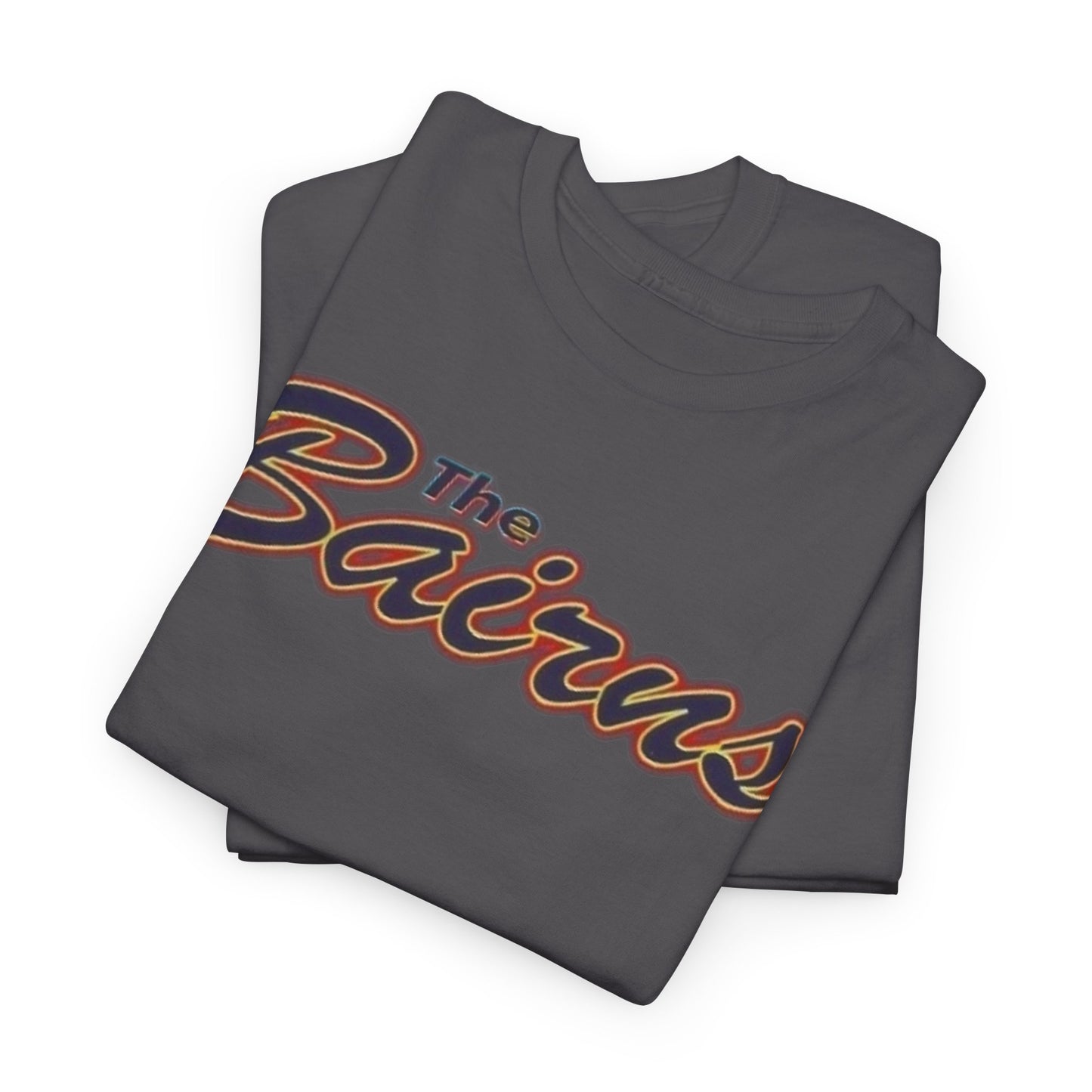 The Bairns Retro Tee