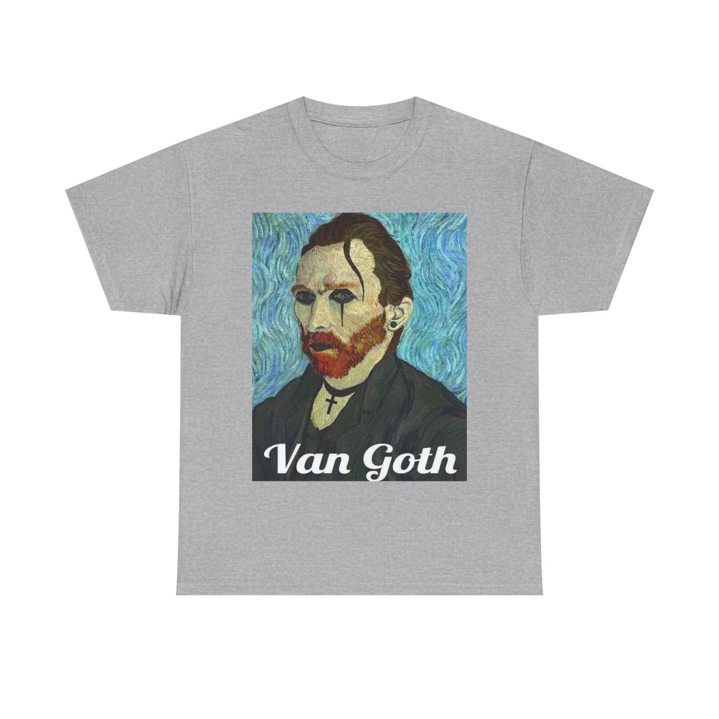 Van Goth Graphic Tee