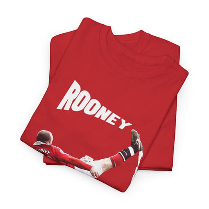 'Rooney' Man United Graphic Tee