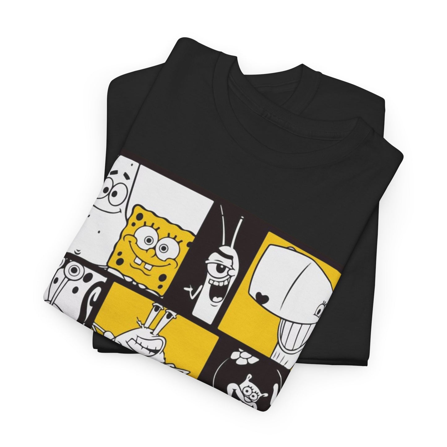 Spongebob Graphic Tee