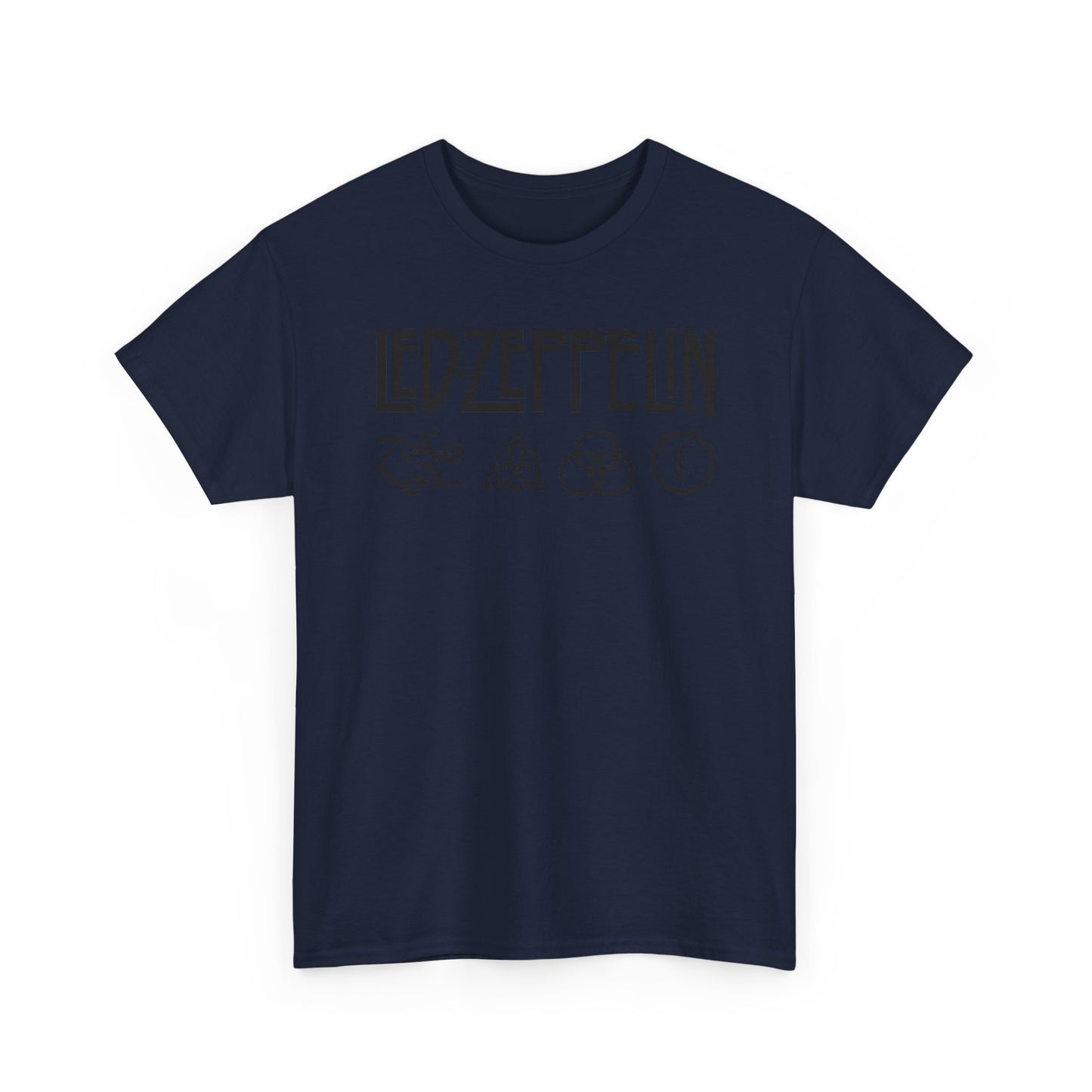 Led Zeppelin Logo Tee