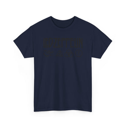 Led Zeppelin Logo Tee