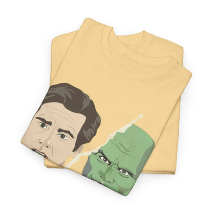 'The Mask' Graphic Tee