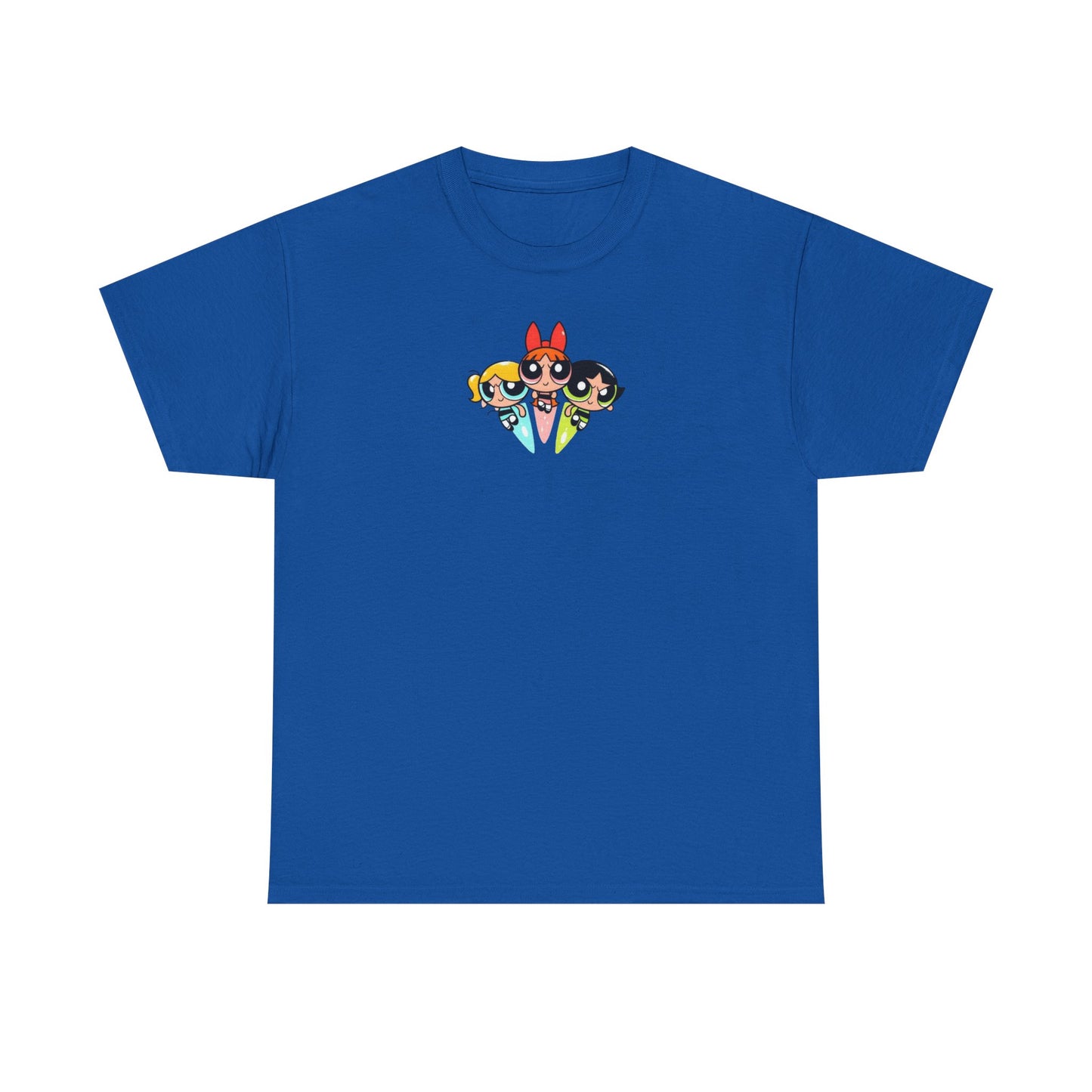 Powerpuff Girls Graphic Tee