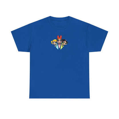 Powerpuff Girls Graphic Tee