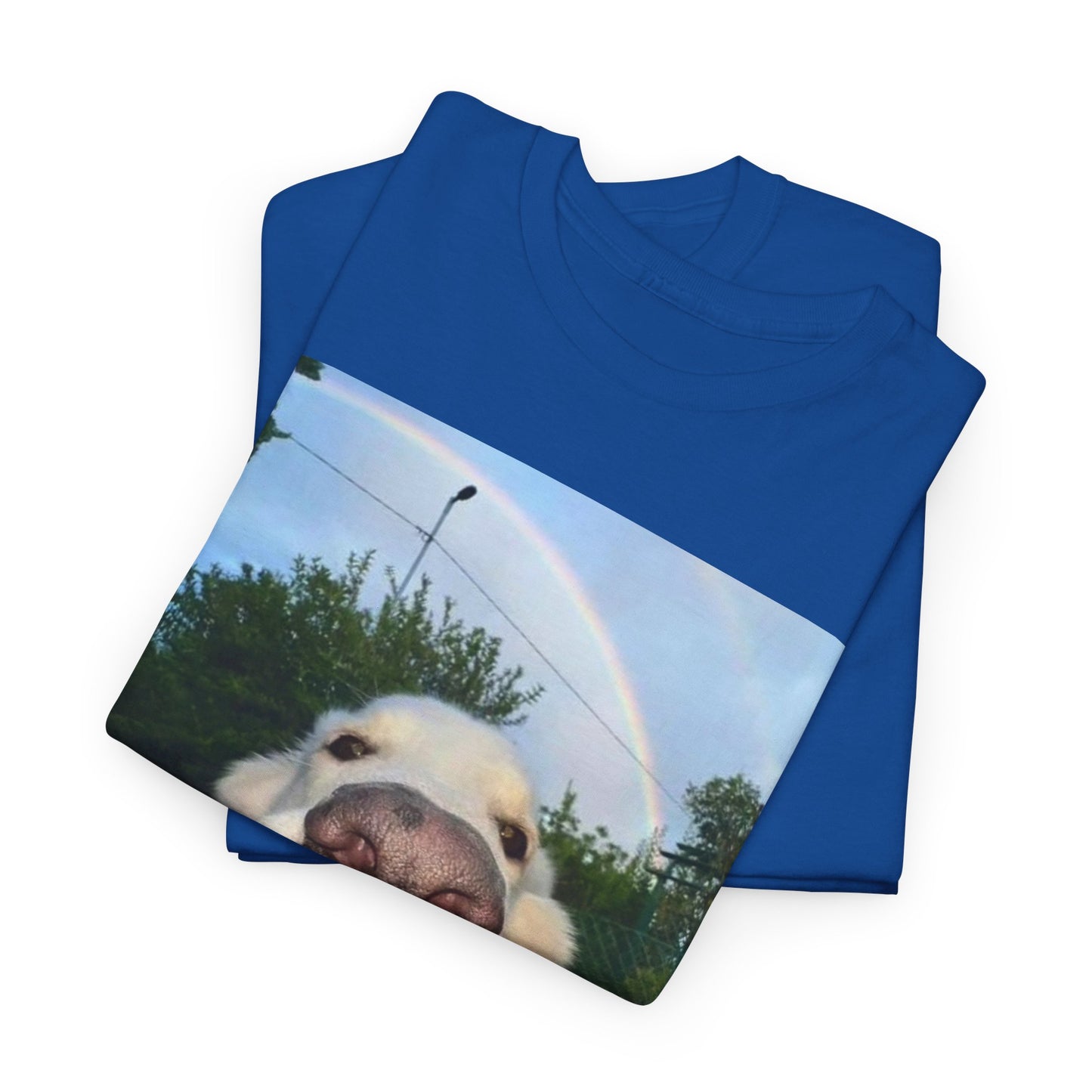 Happy Dawg Graphic Tee