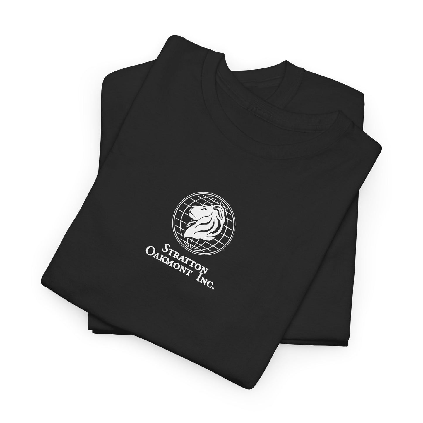 Stratton Oakmont Inc. Logo Tee