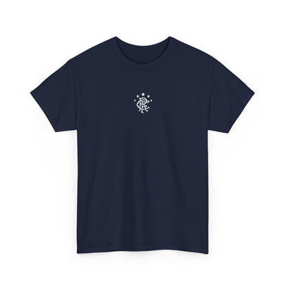 Rangers 2003 Retro Badge Tee