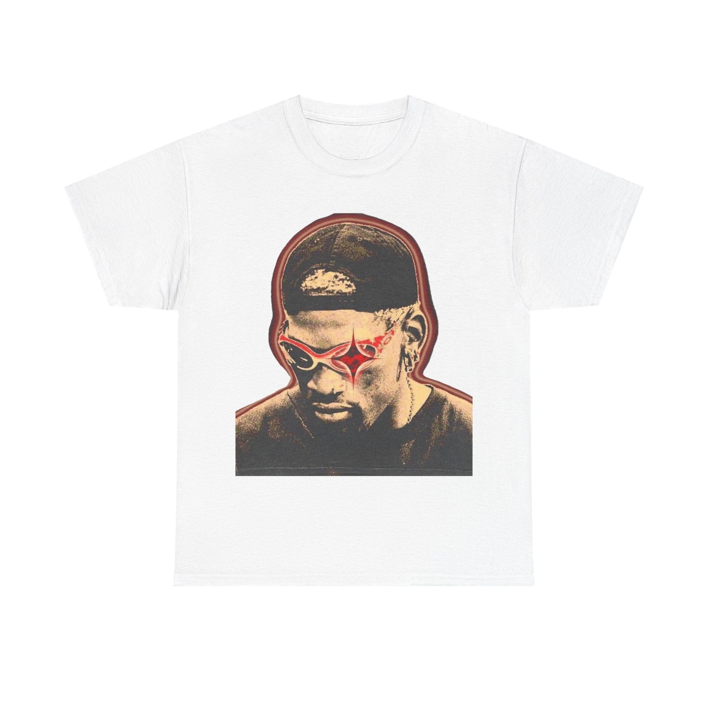 Dennis Rodman Graphic Tee