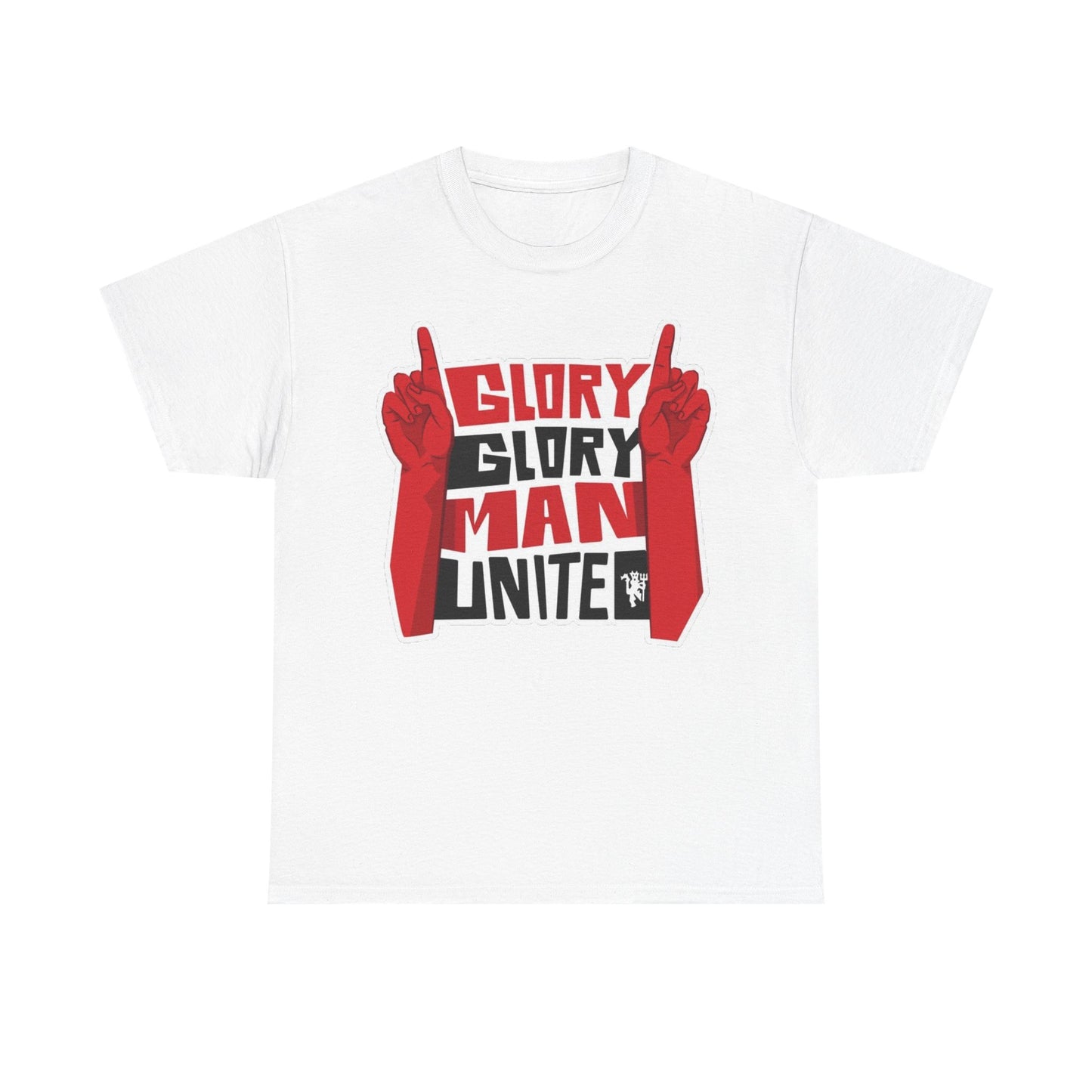 Glory Glory Man United Tee