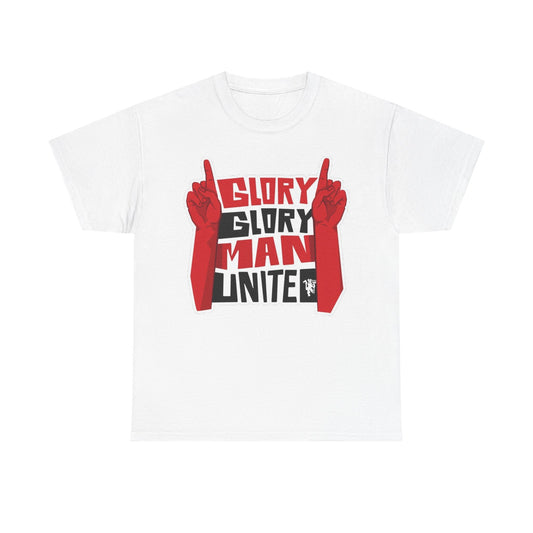 Glory Glory Man United Tee