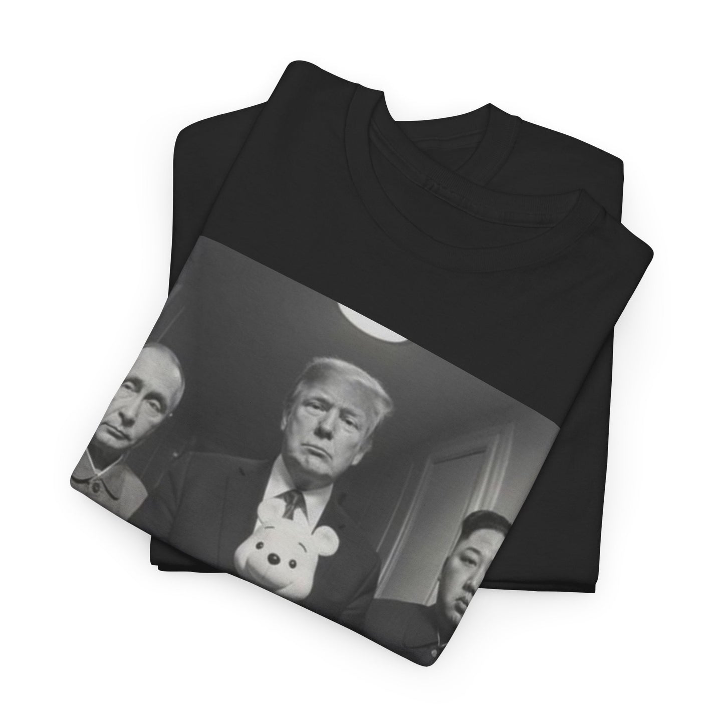 The Three Musketeers Graphic Tee