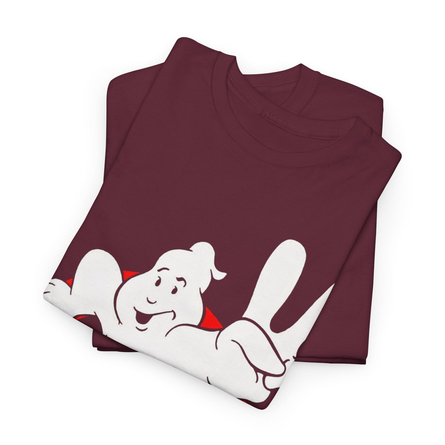 'Peace Out' Ghostbusters Graphic Tee